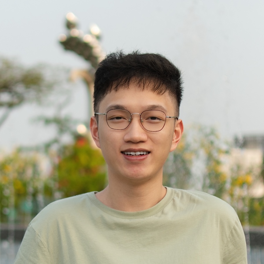 Haoxuan Wang